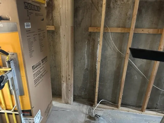 Interior Basement Waterproofing in Fabreville, QC