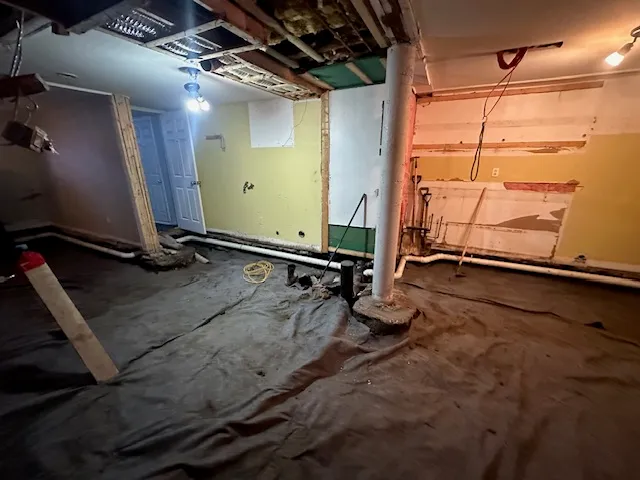 Solution to Basement Water Infiltration Problems in Lasalle, QC Solution to Basement Water Infiltration Problems in Lasalle, QC