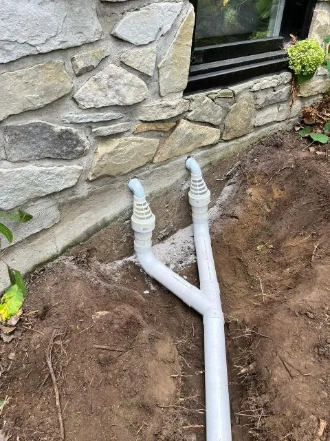 Imperméabilisation du Sous-Sol par l’Intérieur à Rosemère, QC