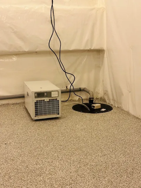 Imperméabilisation et Installation de drain intérieure à Montréal, QC