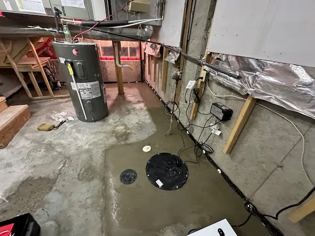 Grâce à nos solutions pour les infiltrations au sous-sol à Terrebonne, QC