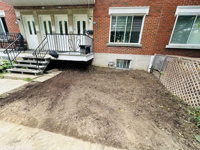 Solution with Exterior Foundation Waterproofing System in Anjou, Montreal, QC Solution with Exterior Foundation Waterproofing System in Anjou, Montreal, QC