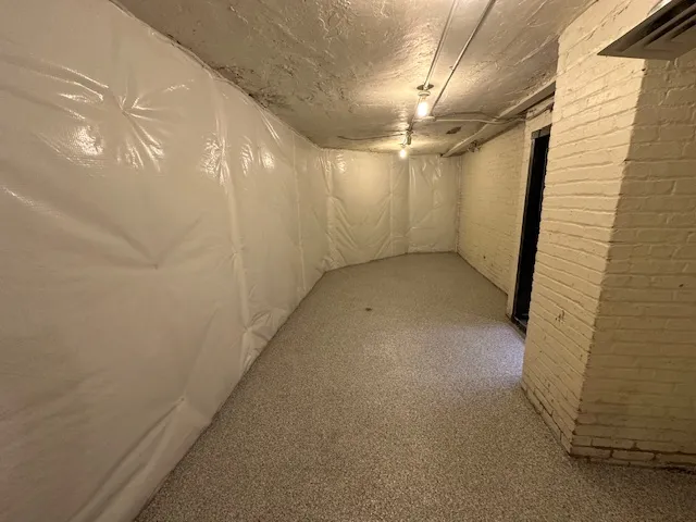 Imperméabilisation et Installation de drain intérieure à Montréal, QC