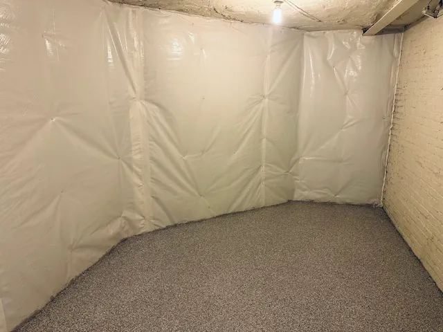 Imperméabilisation et Installation de drain intérieure à Montréal, QC