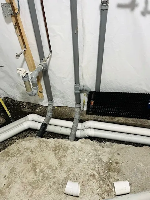 Waterproofing and Interior Drain Installation in Saint-Laurent, QC Waterproofing and Interior Drain Installation in Saint-Laurent, QC