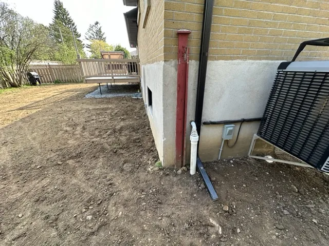 Solution through Exterior Foundation Waterproofing in Laval, QC