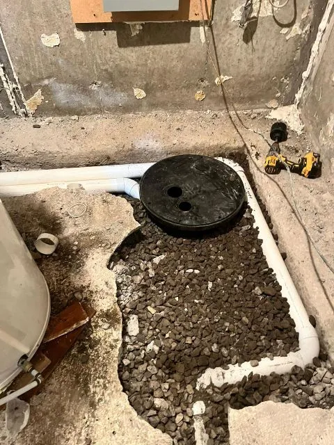 Imperméabilisation du Sous-Sol par l’Intérieur à Rosemère, QC