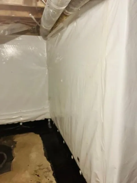 Imperméabilisation du sous-sol de l'intérieur à Saint-Rose, QC Imperméabilisation du sous-sol de l'intérieur à Saint-Rose, QC