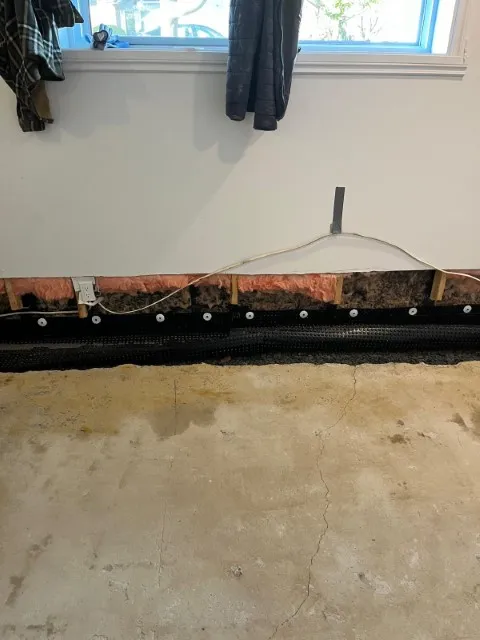 Solution et Installation de Drain Intérieur à Saint-Eustache, QC Solution et Installation de Drain Intérieur à Saint-Eustache, QC