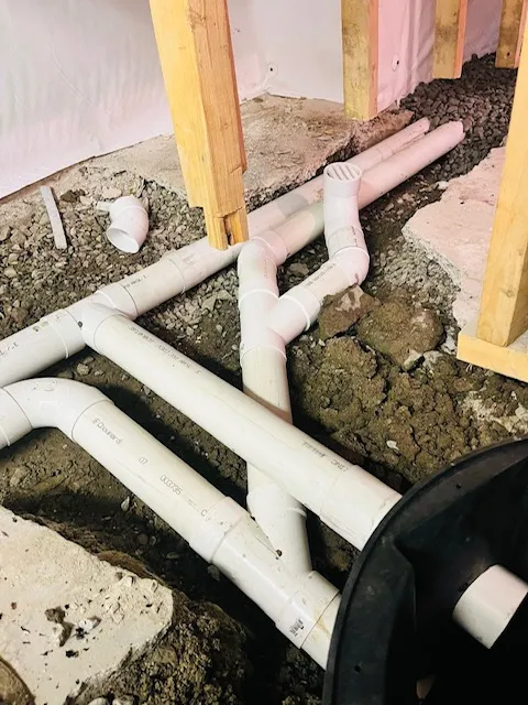 Waterproofing and Interior Drain Installation in Saint-Laurent, QC Waterproofing and Interior Drain Installation in Saint-Laurent, QC