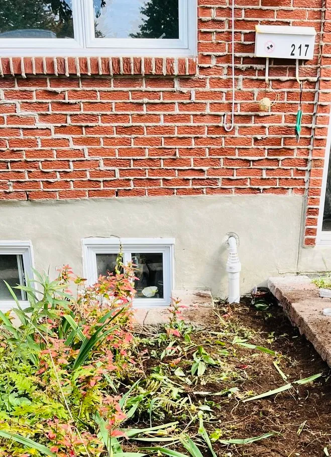 Problème d’infiltration d’eau et Imperméabilisation de sous-sol à Laval, QC