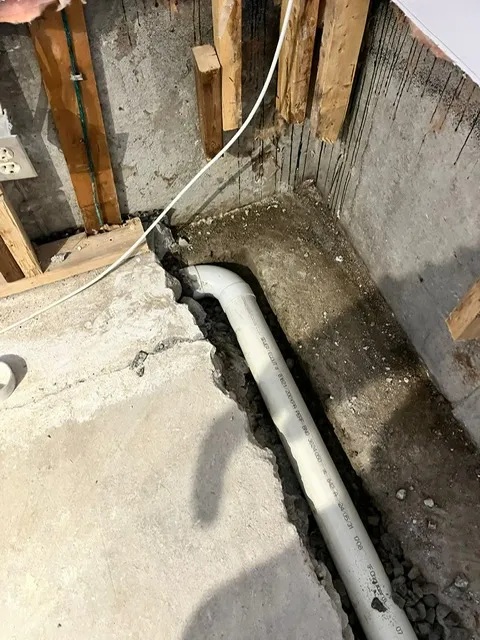 Imperméabilisation et Installation de Drain Intérieur à Pierrefonds, QC Imperméabilisation et Installation de Drain Intérieur à Pierrefonds, QC