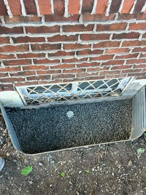 Solution Against Basement Water Infiltration with Interior Drain System in Laval, QC