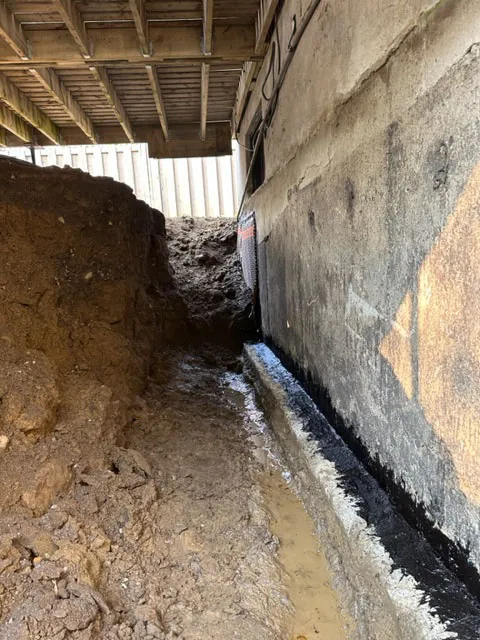 Solution through Exterior Foundation Waterproofing in Laval, QC