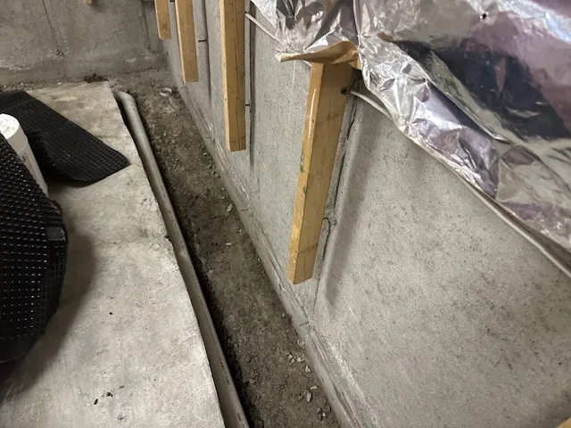 Grâce à nos solutions pour les infiltrations au sous-sol à Terrebonne, QC