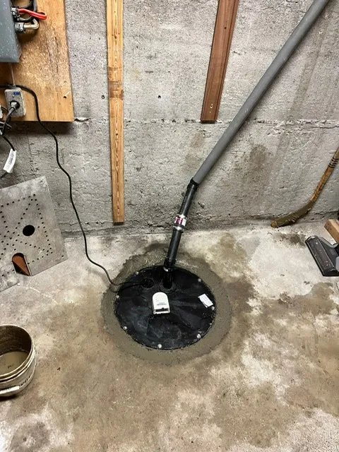 Problème d'Infiltration d’Eau dans le Sous-Sol à Laval, QC