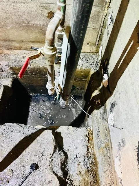 Imperméabilisation du sous-sol de l'intérieur à Saint-Rose, QC Imperméabilisation du sous-sol de l'intérieur à Saint-Rose, QC