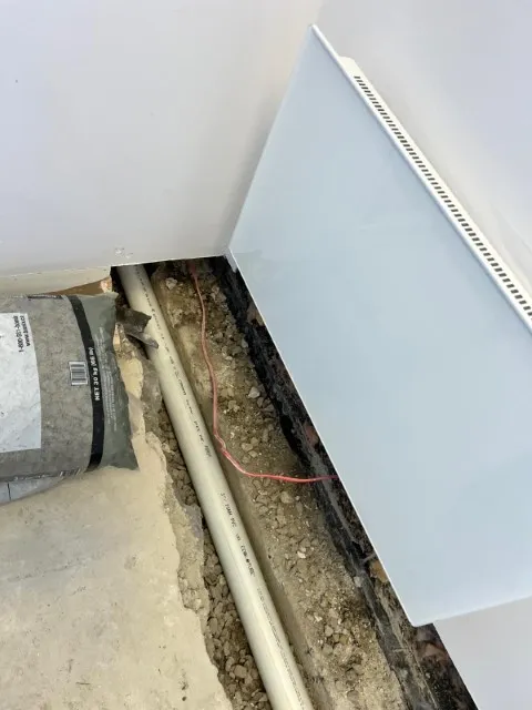 Solution et Installation de Drain Intérieur à Saint-Eustache, QC Solution et Installation de Drain Intérieur à Saint-Eustache, QC
