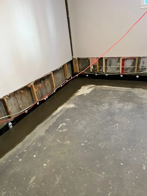 Imperméabilisation et Installation de Drain Intérieur à Pierrefonds, QC Imperméabilisation et Installation de Drain Intérieur à Pierrefonds, QC