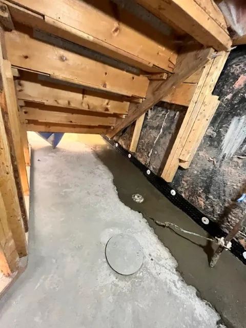 Solution et Installation de Drain Intérieur à Saint-Eustache, QC Solution et Installation de Drain Intérieur à Saint-Eustache, QC