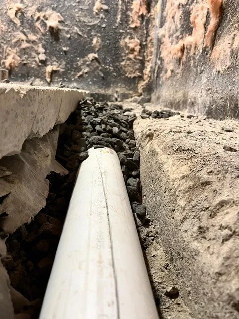 Solution et Installation de Drain Intérieur à Saint-Eustache, QC Solution et Installation de Drain Intérieur à Saint-Eustache, QC