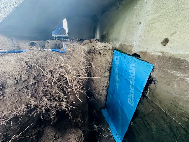Exterior Foundation Crack Repair in Montreal, QC Exterior Foundation Crack Repair in Montreal, QC