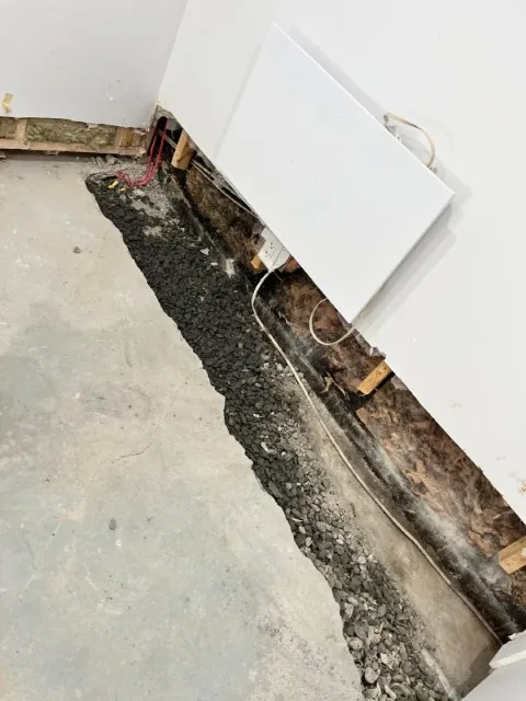Solution et Installation de Drain Intérieur à Saint-Eustache, QC Solution et Installation de Drain Intérieur à Saint-Eustache, QC