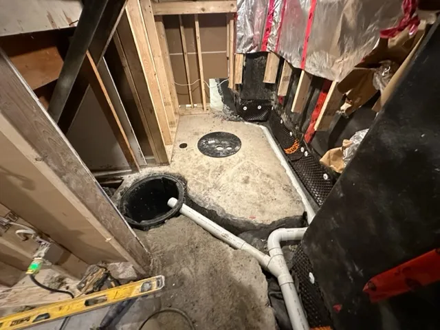 Imperméabilisation de Sous-Sol à Montréal, QC