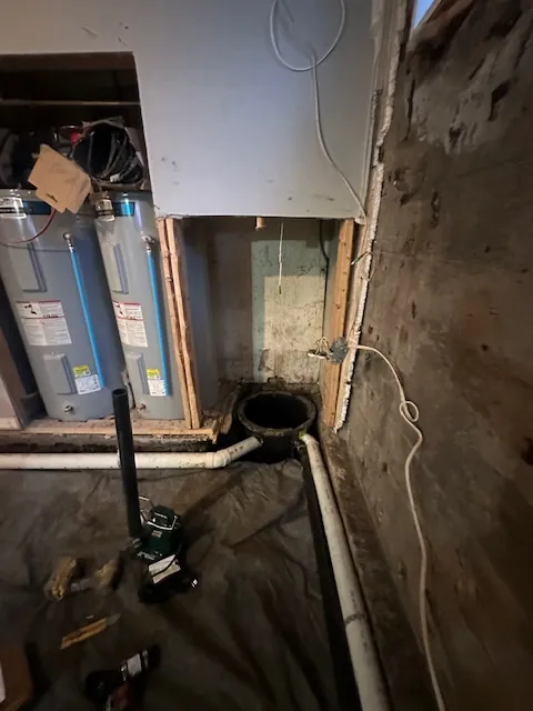Solution aux Problèmes d’Infiltration d’Eau au Sous-Sol à Lasalle, QC