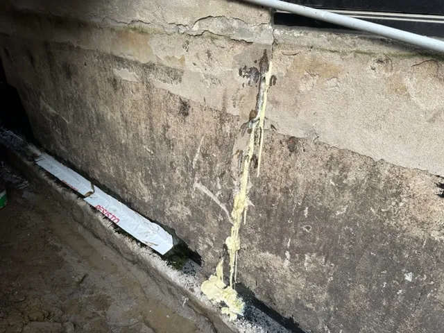 Solution through Exterior Foundation Waterproofing in Laval, QC