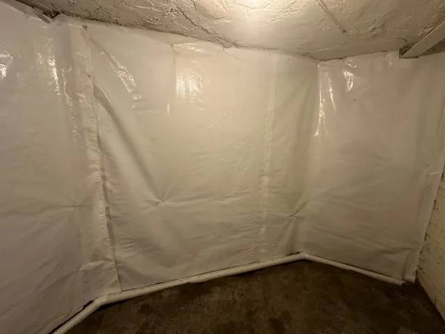 Imperméabilisation et Installation de drain intérieure à Montréal, QC