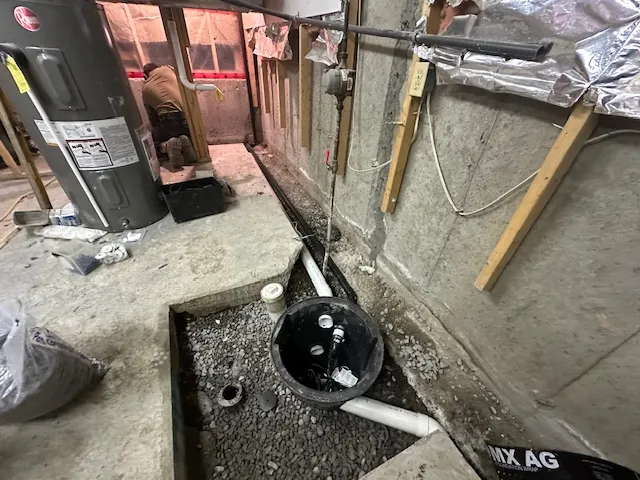 Grâce à nos solutions pour les infiltrations au sous-sol à Terrebonne, QC