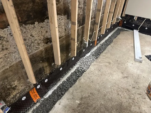 Imperméabilisation de Sous-Sol à Montréal, QC