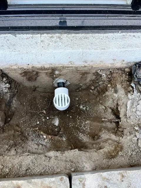 Waterproofing and Interior Drain Installation in Fabreville, Laval, QC Waterproofing and Interior Drain Installation in Fabreville, Laval, QC
