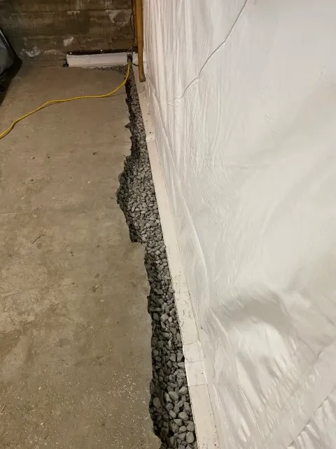 Basement Water Infiltration Solution in Côte-des-Neiges-Notre-Dame-de-Grâce, QC