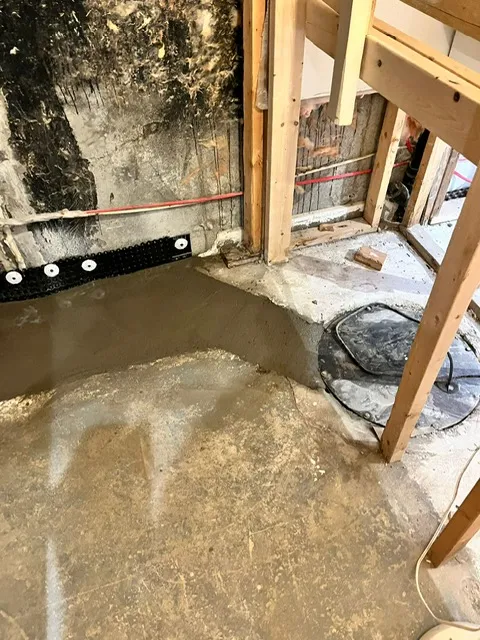 Imperméabilisation et Installation de Drain Intérieur à Pierrefonds, QC Imperméabilisation et Installation de Drain Intérieur à Pierrefonds, QC