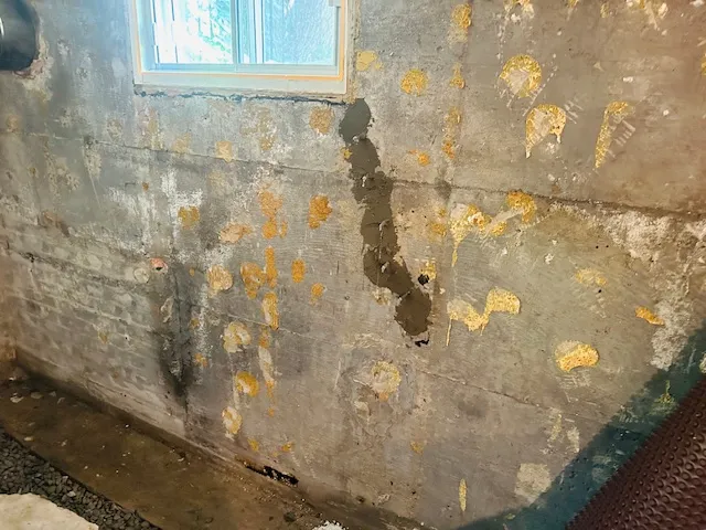 Interior Basement Waterproofing in Pointe-aux-Trembles, QC