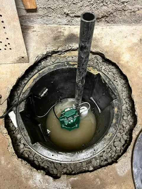 Problème d'Infiltration d’Eau dans le Sous-Sol à Laval, QC