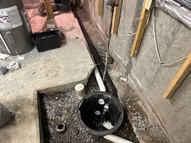 Grâce à nos solutions pour les infiltrations au sous-sol à Terrebonne, QC