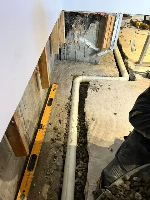 Imperméabilisation et Installation de Drain Intérieur à Pierrefonds, QC Imperméabilisation et Installation de Drain Intérieur à Pierrefonds, QC