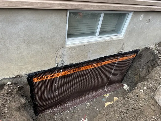 Exterior Foundation Crack Repair in Auteuil, QC Exterior Foundation Crack Repair in Auteuil, QC