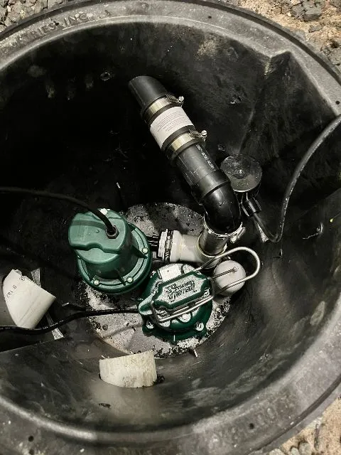 Waterproofing and Interior Drain Installation in Fabreville, Laval, QC Waterproofing and Interior Drain Installation in Fabreville, Laval, QC