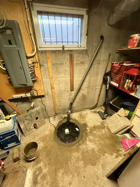 Problème d'Infiltration d’Eau dans le Sous-Sol à Laval, QC