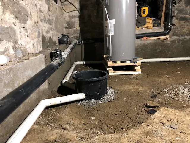Solution pour l’Infiltration d’eau au Sous-Sol à Rosemont, QC Solution pour l’Infiltration d’eau au Sous-Sol à Rosemont, QC