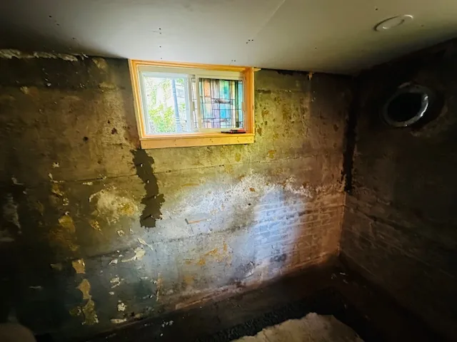 Interior Basement Waterproofing in Pointe-aux-Trembles, QC
