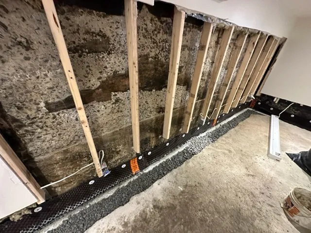 Imperméabilisation de Sous-Sol à Montréal, QC