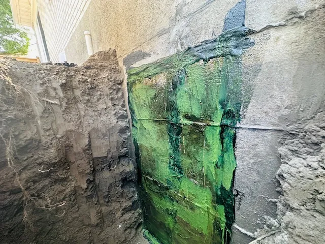 Exterior Foundation Crack Repair in Montreal, QC Exterior Foundation Crack Repair in Montreal, QC