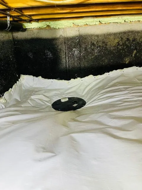 Crawl Space Encapsulation and Stabilization in Mont-Royal, QC