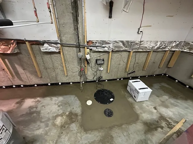 Grâce à nos solutions pour les infiltrations au sous-sol à Terrebonne, QC