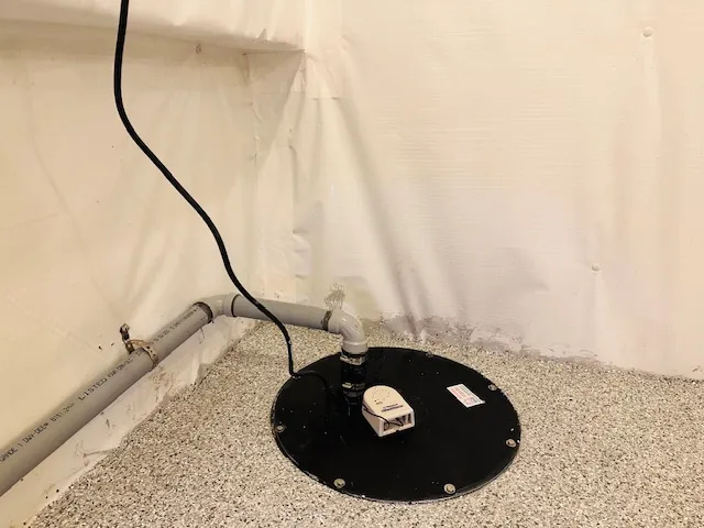 Imperméabilisation et Installation de drain intérieure à Montréal, QC